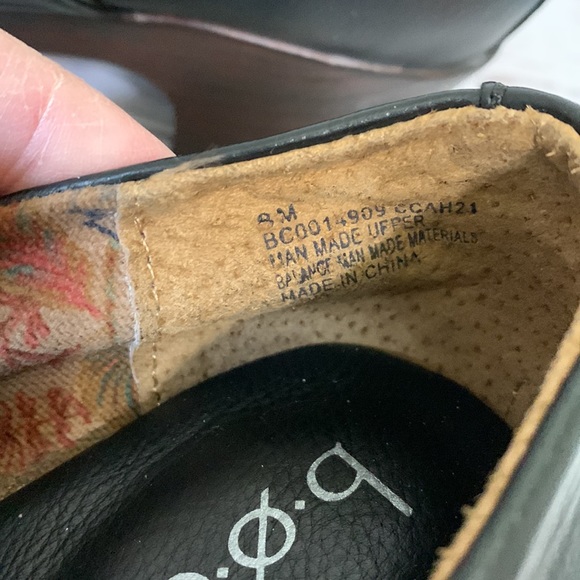 b.o.c. Jaylin Clog  Womens Sz 8M - Picture 7 of 8